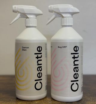 Best sellery z řady Cleantle opět skladem👌🏻 Deiron Man na odstranění poletavky a brzdovýho prachu 🩸 Bug Off na odstranění...