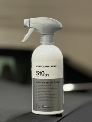 Allround Textile Sealant absolutní must have každýho majitele kabria 🤩 Hlavně teď před zimou 💦 Perfektně chrání textilní...