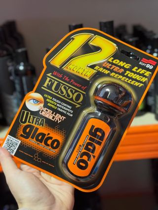 Tekutý stěrače Ultra Glaco od Soft99 jsou u nás jedny z nejoblíbenějších. Teďkon je nejlepší čas, kdy je aplikovat,...