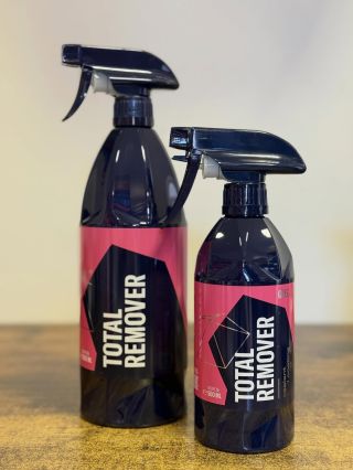 Odstraňovač sealantů a ochranejch povlaků Gyeon Total Remover ✨ ✨ Chemicky odstraňuje vosky, sealanty a keramický ochrany...